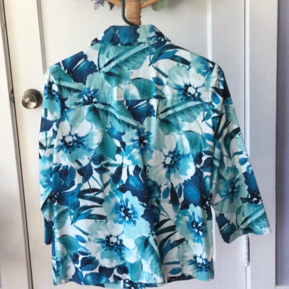 Chico’s jacket - Picture 4 of 5